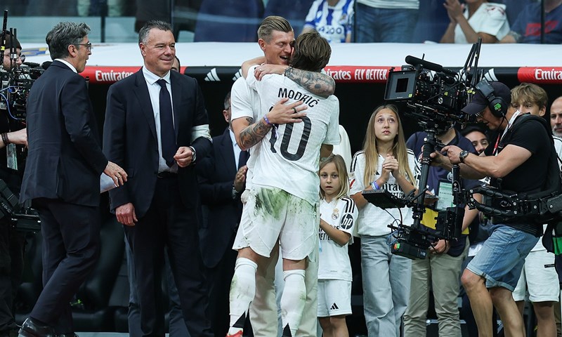 Kroos razmišlja o velikom povratku nogometu: Real Madrid ga već pokušao vratiti u Valdebebas