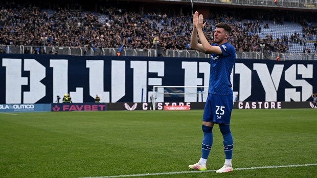 Sučić: 'Emocije su prisutne, sretan sam što sam zabio u zadnjoj utakmici za Dinamo zasad'