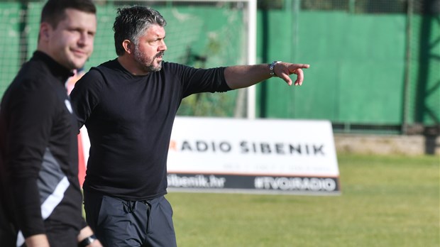 Gattuso: 'Da smo dobili Goricu, sada smo mogli biti prvaci, nije se dogodilo'