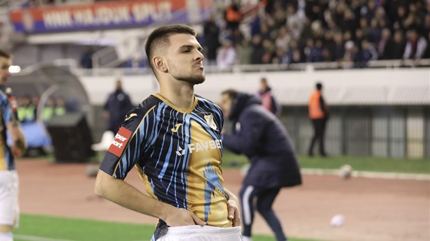 Selahi odlazi iz Rijeke, ali ništa od Dinama i Hajduka, na stolu ima ponudu iz Belgije