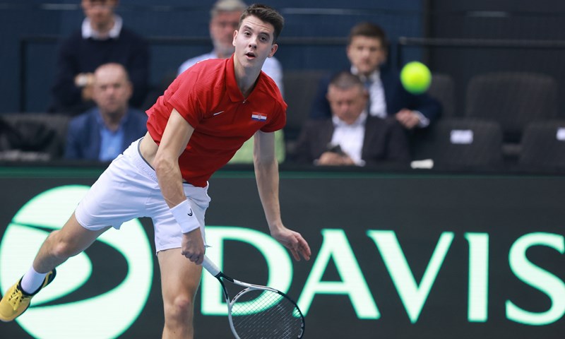 Dodig ostao bez finala u Portugalu, Talijan preokretom stigao do pobjede