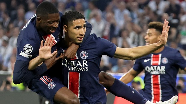 Veliki dvoboj već na početku Svjetskog klupskog prvenstva, PSG igra protiv madridskog Atletica