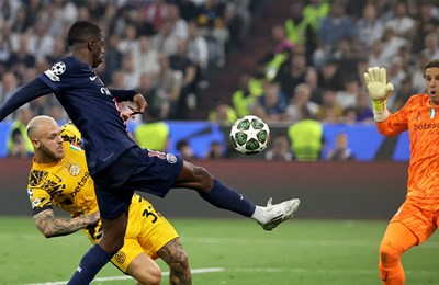Ousmane Dembele dobitnik je nagrade Globe Soccer Awards za najboljeg igrača godine