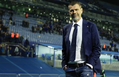 BBB slavi 40. rođendan, Boban uputio emotivnu poruku: 'Zbog vas imamo Dinamo kakav smo godinama sanjali'