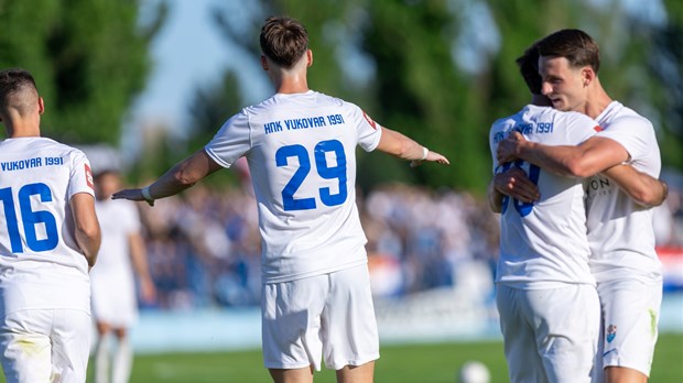 Schildenfeld: 'Imamo borce u ekipi, znao sam da to mogu'