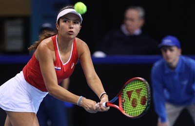 Marčinko i Ružić bez šanse na startu konkurencije parova na jakom turniru u Dubaiju