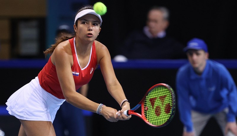 Marčinko i Ružić bez šanse na startu konkurencije parova na jakom turniru u Dubaiju