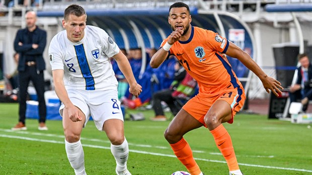 Utakmica u Tirani nije prošla bez incidenata, Nizozemci lako protiv Finske