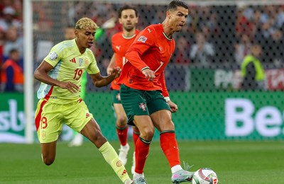 Španjolska - Portugal: Najzanimljiviji dvoboj osmine finala, europski prvak po osvetu za prošlu godinu