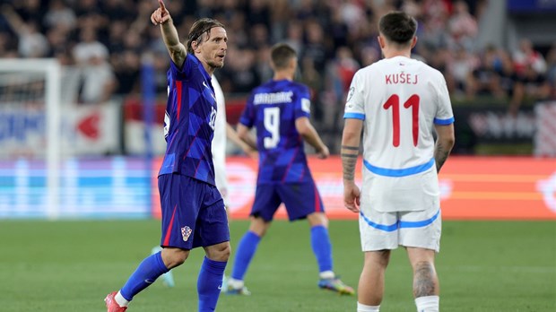 Šuker: 'Želim Modriću sve najbolje i da iduće godine bude lider na Svjetskom prvenstvu'