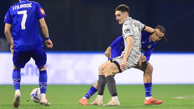 Istra 1961 produžila ugovor s mladim napadačem pa ga poslala na posudbu u Željezničar