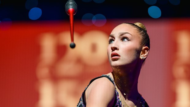 Gimnastički klub Aura sljedeća tri dana domaćin najboljim hrvatskim ritmičarkama