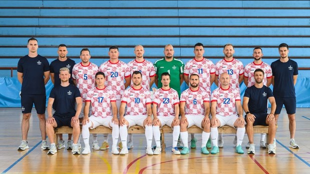 Hrvatska futsalska reprezentacija gluhih zaključila grupnu fazu bez poraza