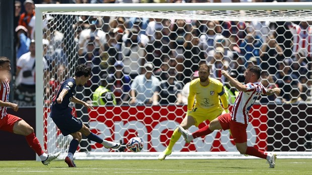 Parižani demonstriraju snagu i protiv brazilskog Botafoga, pobjeda vodi u osminu finala