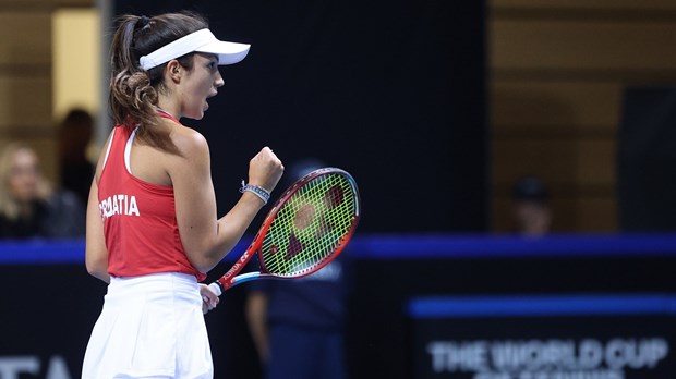 Hrvatska u Varaždinu dočekuje Češku i Kolumbiju u Billie Jean King Cupu