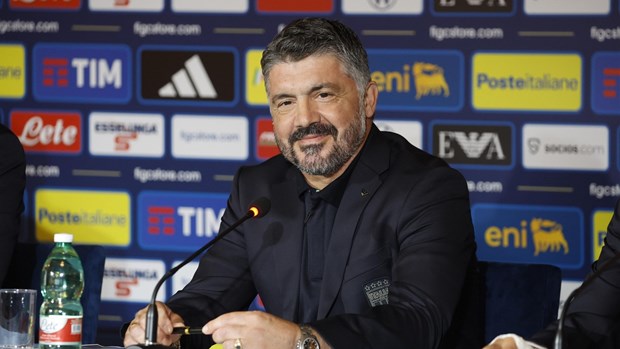 Gattuso: 'Ovo mi je ostvarenje sna, nadam se da sam dorastao poslu izbornika Italije'