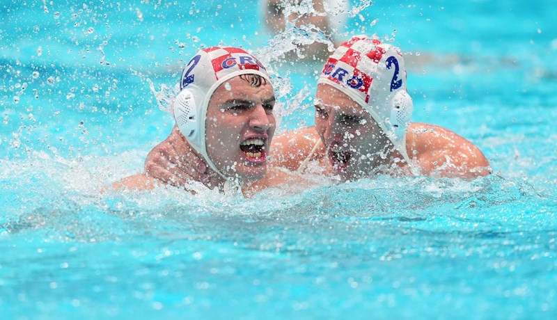 Hrvatski U20 vaterpolisti postali europski prvaci i kompletirali vaterpolsko ljeto