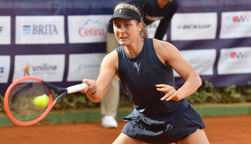 Tara Würth poražena u dva seta u četvrtfinalu turnira u Egiptu