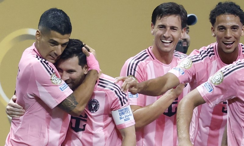 Luis Suarez ostaje vjeran Miamiju, ugovor produžen na još jednu sezonu