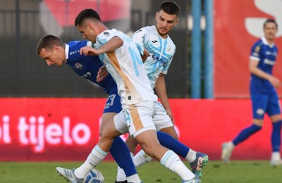 Stigle su početne postave: Slaven Belupo traži prvu pobjedu protiv Rijeke u sezoni