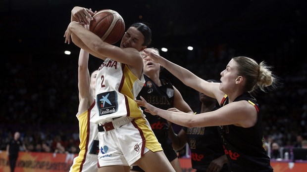 Belgijke preokretom u završnici obranile titulu prvakinja Europe