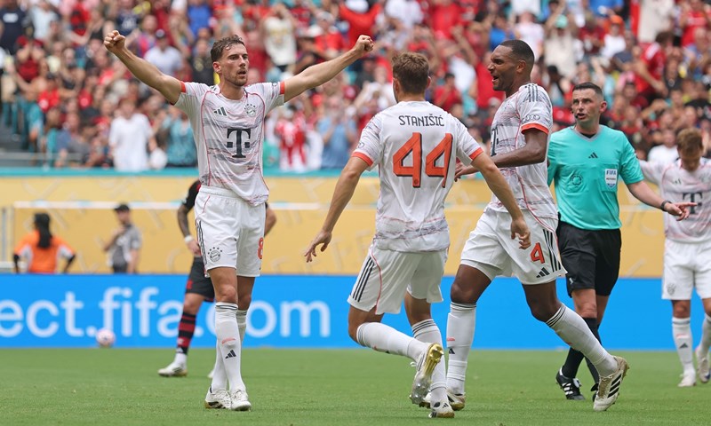 Leon Goretzka u pregovorima s Milanom, sve ovisi o Ligi prvaka