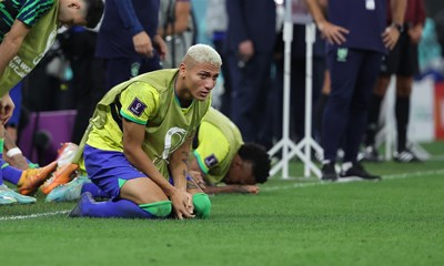 De Zerbi prekrižio napadača uoči derbija s Liverpoolom: 'Ne mogu svaki dan dolaziti i moliti ga da ostane'