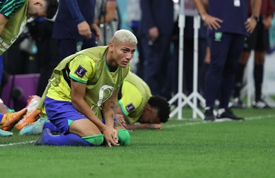 Brazilski mediji puni pesimizma nakon poraza od Francuske: Hrvatsku vide kao ključnu utakmicu