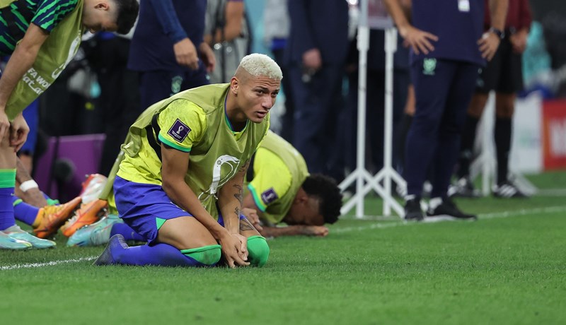 Brazilski mediji puni pesimizma nakon poraza od Francuske: Hrvatsku vide kao ključnu utakmicu