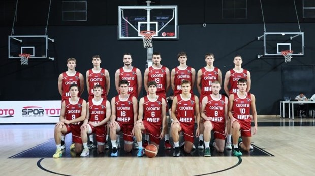 Hrvatska U-20 košarkaška reprezentacija tijesno poražena protiv Turske u Istanbulu