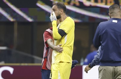 Donnarumma najbolji vratar, igrač Independientea dobio nagradu 'Ferenc Puškaš'