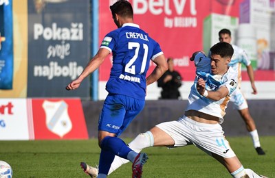 UŽIVO: Slaven Belupo - Rijeka 0:0 (SHNL)
