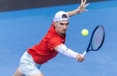 Dino Prižmić donio odlučujući bod, Hrvatska pobijedila Dansku