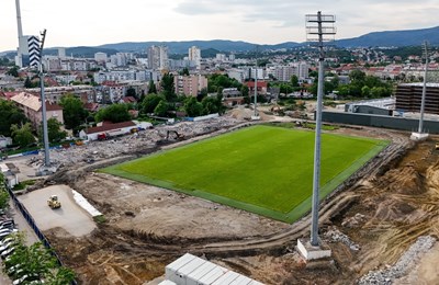Kako bi se trebao zvati novi stadion u Kranjčevićevoj?