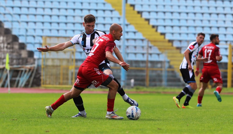 Sesvete u odličnoj formi, nova pobjeda upisana protiv Dugopolja