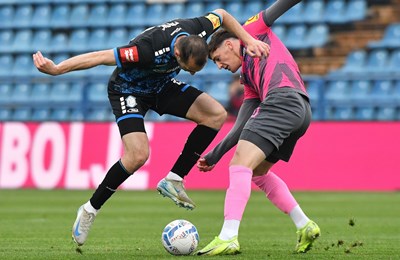 UŽIVO: Varaždin - Lokomotiva 1:0 (SHNL)