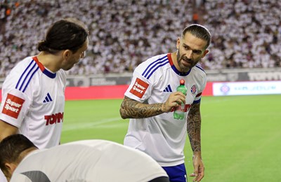 Postave su poznate, Livaja igra od prve minute, Kovačević nije previše iznenadio