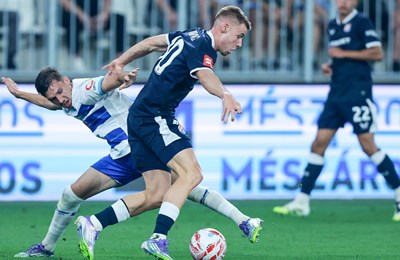 Osijek poslao Filipa Živkovića na posudbu u Sarajevo, kontinuitet će tražiti u Premijer ligi BiH