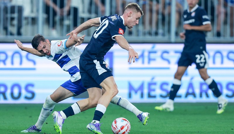 Osijek poslao Filipa Živkovića na posudbu u Sarajevo, kontinuitet će tražiti u Premijer ligi BiH