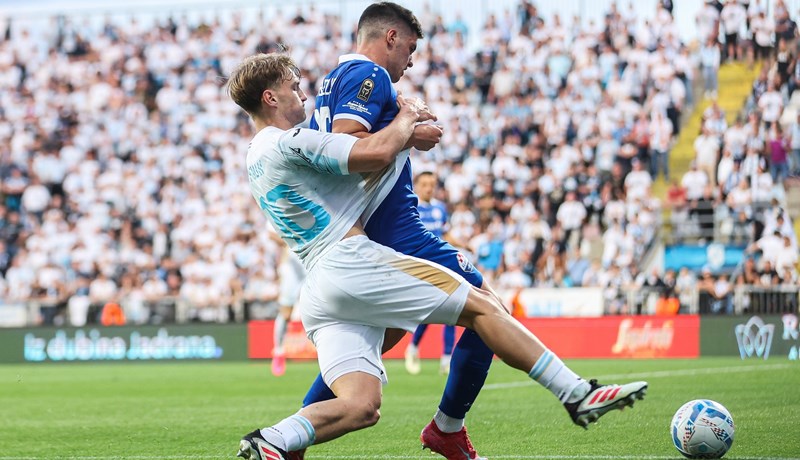 Poznati parovi polufinala SuperSport Hrvatskog kupa, izbjegnut dvoboj Dinama i Rijeke