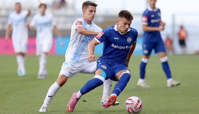 Slaven Belupo s Jagušićem dolazi na Rujevicu i traži iznenađenje protiv aktualnog prvaka