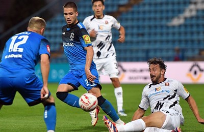 Odgođena utakmica između Varaždina i Gorice