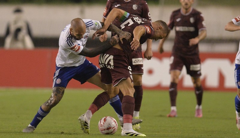 Hajduk u dobrom raspoloženju dočekuje Istru 1961 i sanja povratak na vrh ljestvice