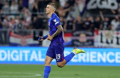 Luka Vušković proglašen najboljim igračem Bundeslige u dosadašnjem dijelu sezone