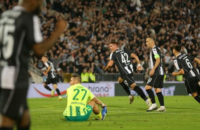 FIFA zabranila Partizanu transfere do ljeta 2027. godine