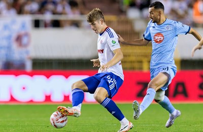 Romano tvrdi: Interovi predstavnici prikazali su svoj plan Hajdukovom dragulju