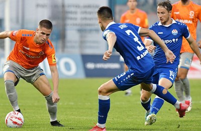 Kronologija: Dvoboj u Koprivnici ponudio je baš sve, a na kraju slave Varaždinci