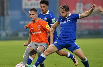 Dvoboj susjeda u Koprivnici, prva dva ovosezonska susreta donijela su osam golova