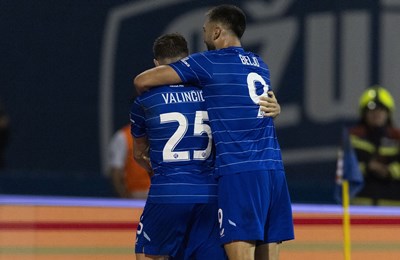 Kronologija: Dinamo rutinski odradio posao i pobjegao Hajduku na sedam bodova razlike