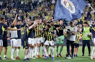 Veliki dvoboj Fenerbahčea i Bešiktaša u prvom kolu grupne faze Kupa Turske